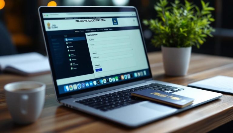 Apply for Your Dubai Visa Online A Step-by-Step Guide