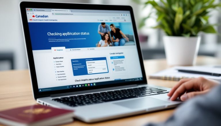 How to Check Canadian Immigration Application Status?