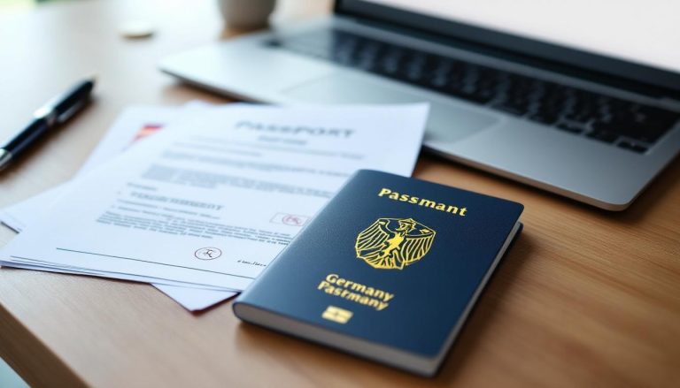 Your Guide to the Germany Work Visa for 2025