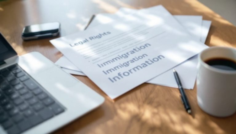 How to Prepare for Immigration ICE Raids