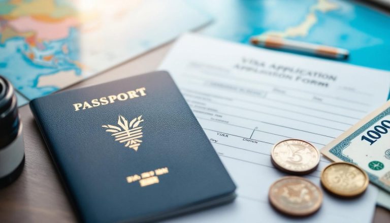 How to Apply for a Japan Tourist Visa