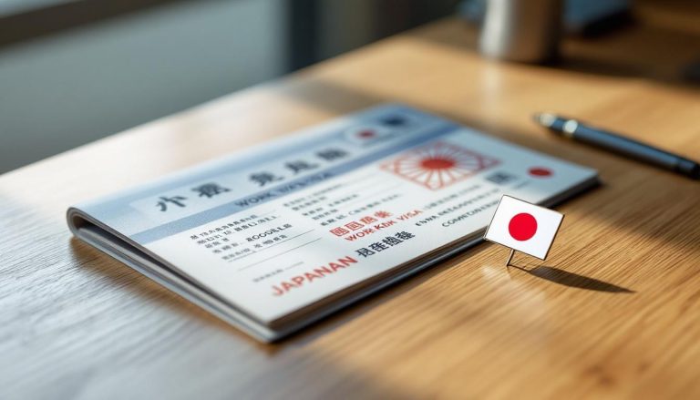 How to Get a Japan Work Visa [2025 Guide]