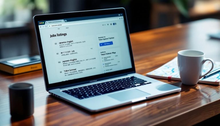 Finding Jobs in Japan as a Foreigner