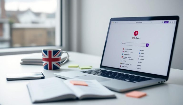 Finding Jobs in the UK as a Foreigner