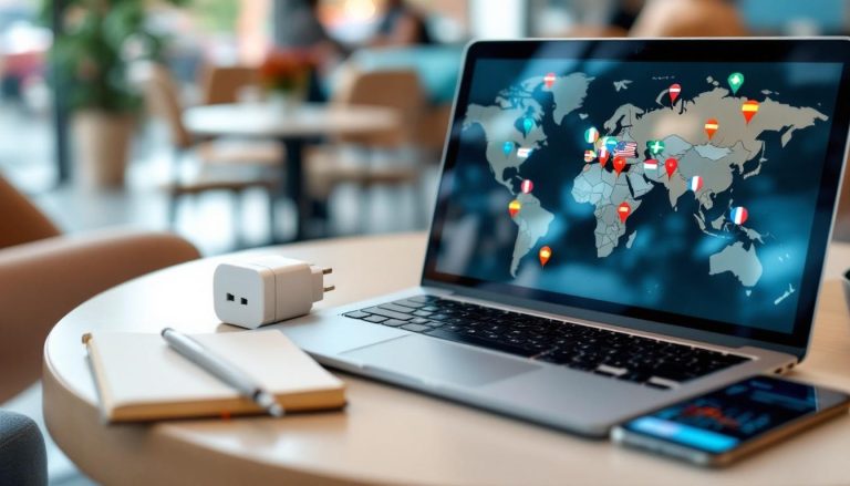 Building a Professional Network in a Foreign Country