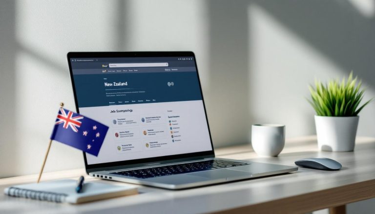 Finding Jobs in New Zealand as a Foreigner