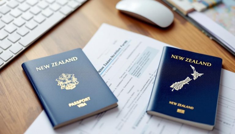 A Step-by-Step Guide to the New Zealand Visitor Visa