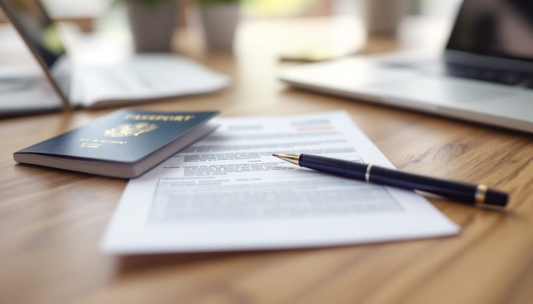 What Are the Requirements for a U.S. Work Visa?