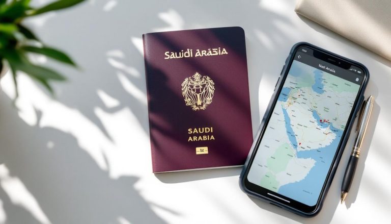 Saudi Arabia Visa Application Guide [2025]