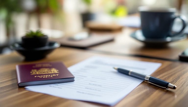 UK Visa Application Guide [2025]