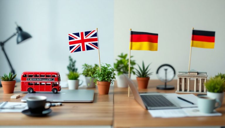 UK vs. Germany: Which Country Offers Better Opportunities?