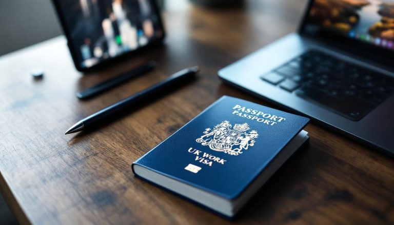 How to Get a UK Work Visa [2025 Guide]
