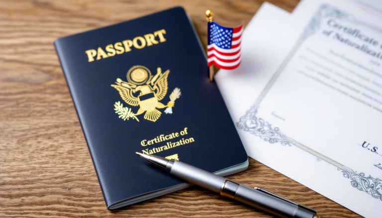 How to Apply for U.S. Citizenship?