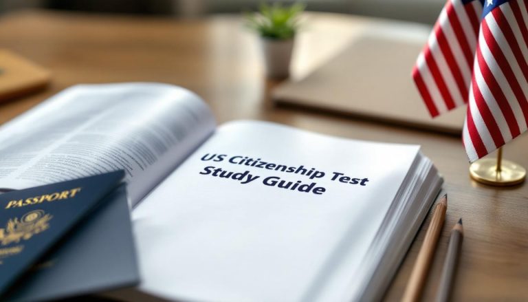 Passing the US Citizenship Test [2025 Study Guide]