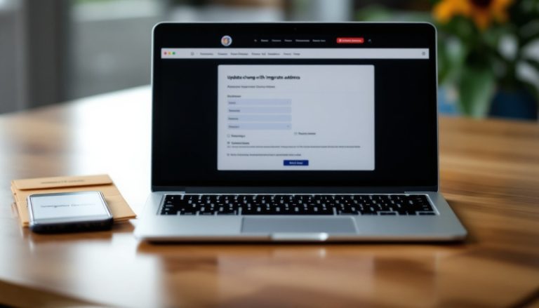 Updating Your Address with US Immigration: A Step-by-Step Guide