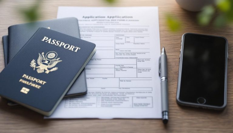 Applying for a US Tourist Visa A Step-by-Step Guide