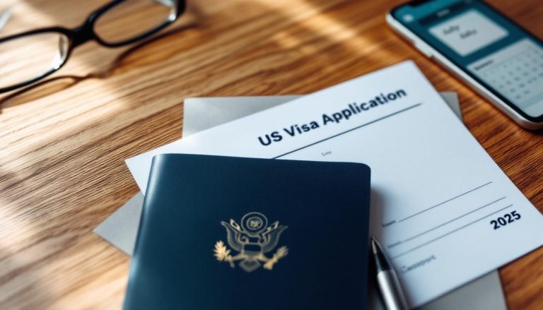 US Visa Application Guide [2025]